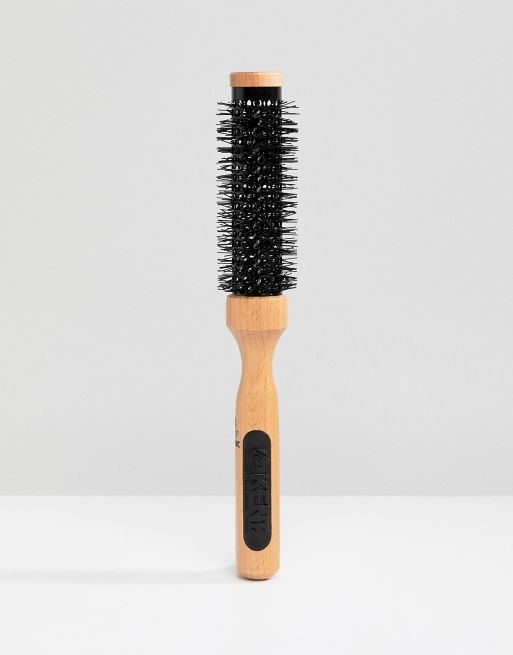 Kent Brushes – 39 mm rund hårborste i keramik