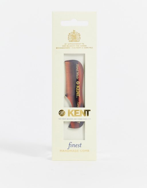 Kent Brushes - Handgemaakte snor- en baardkam