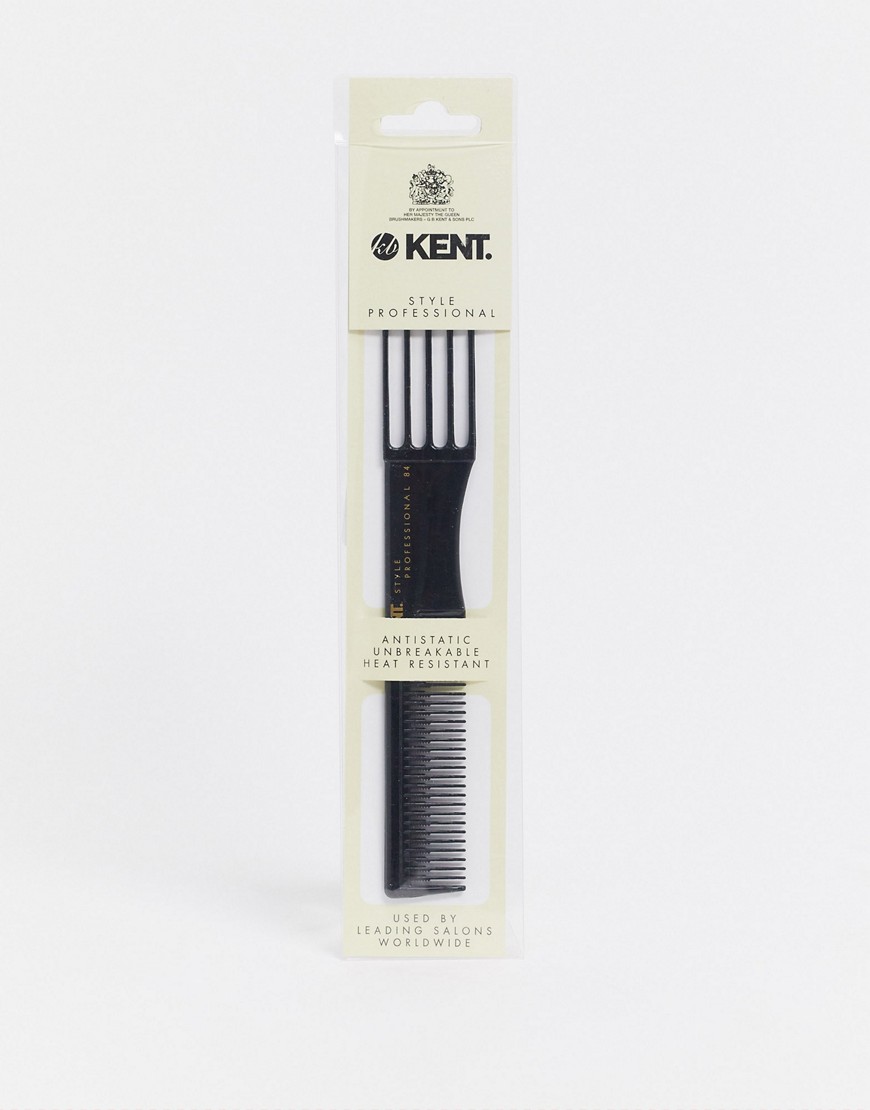 Kent Brushes Professional Style Lifting & Styling Comb-No Colour