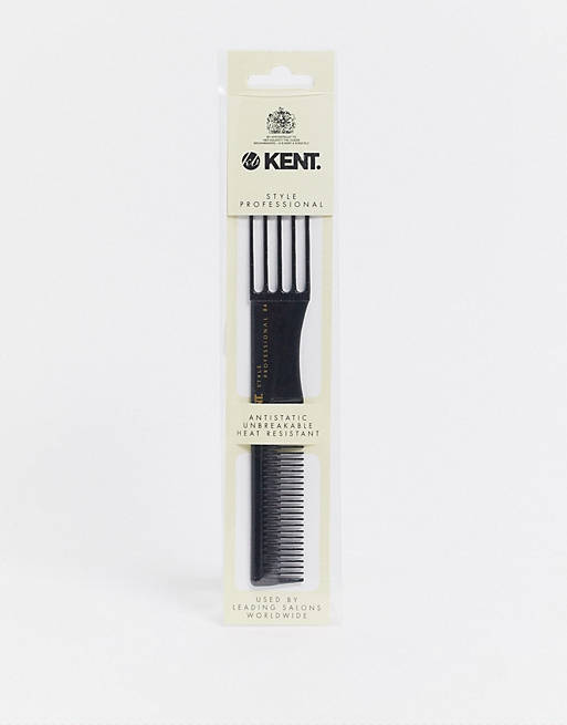 Kent Brushes Professional Style Lifting & Styling Comb