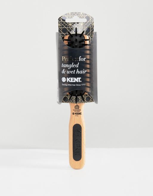 Kent De-Tangle Hairbrush