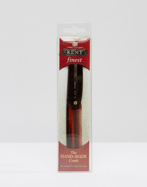 Kent Handmade Folding Comb