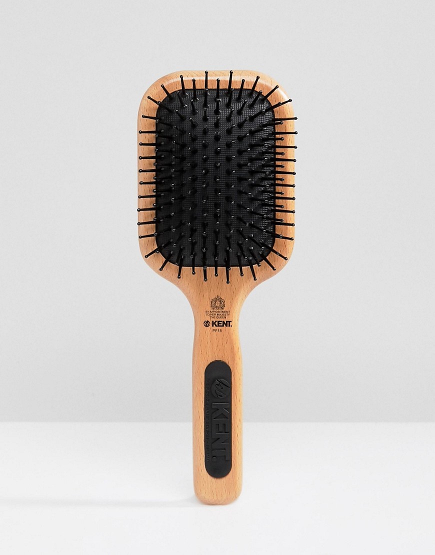 Kent Taming Paddle Hairbrush-No Colour