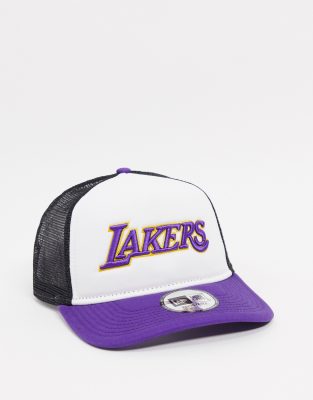 фото Кепка new era la lakers-мульти