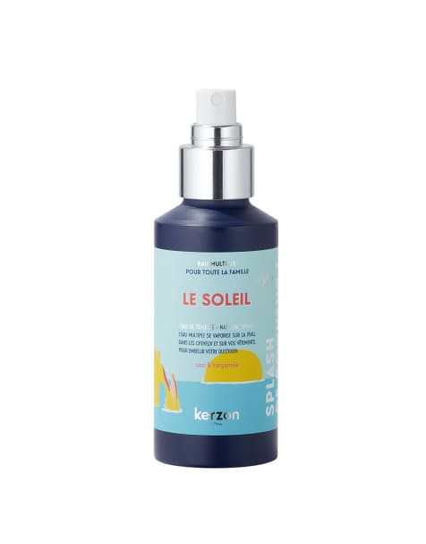 Kerzon – Eau de Toilette – Le Soleil - view 1