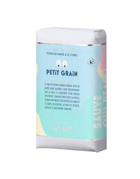 Kerzon – Seife – Petit Grain - view 1
