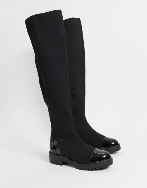 Kg over the knee boots sale