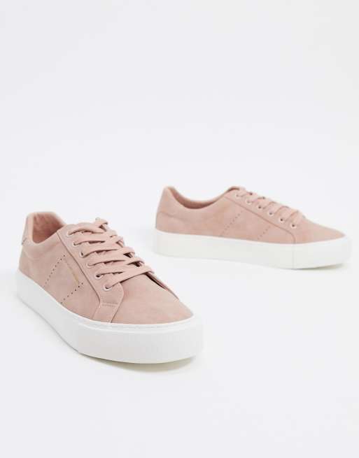 Pink kurt hot sale geiger trainers