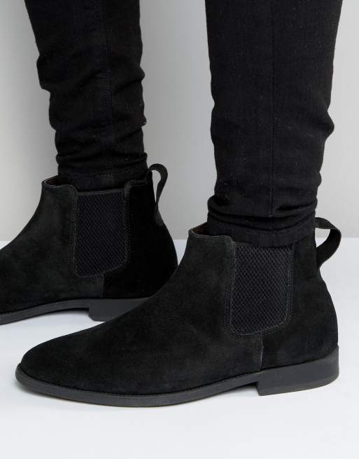 Kg by kurt clearance geiger suede chelsea boots