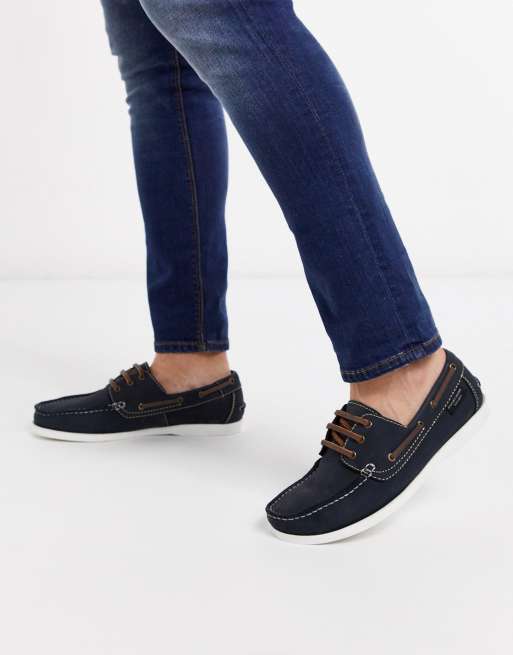 Kurt geiger cheap mens boat shoes