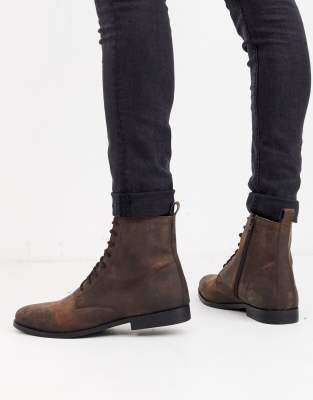 kurt geiger mens boots