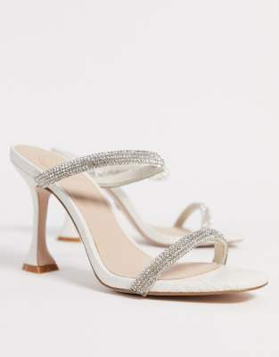 kurt geiger diamante heels