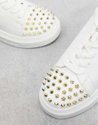 kurt geiger lucky trainers black