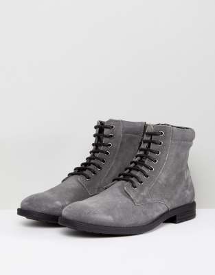 kurt geiger grey boots