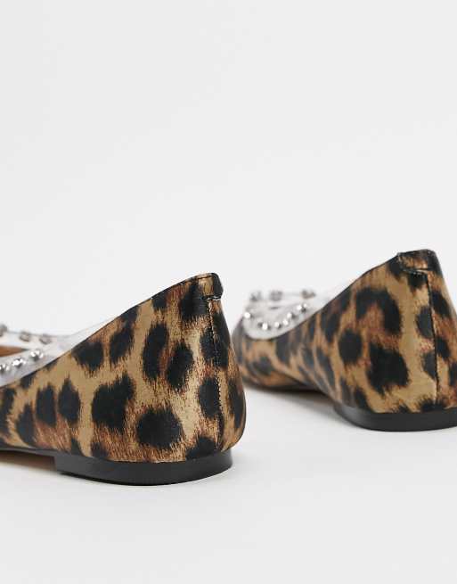 Kurt geiger pointed on sale flats