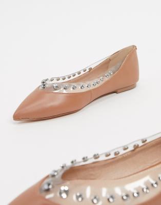 blush flats