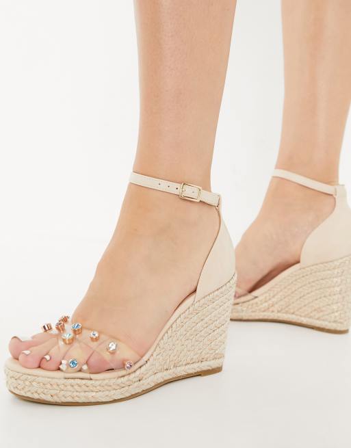 Wedges discount kurt geiger