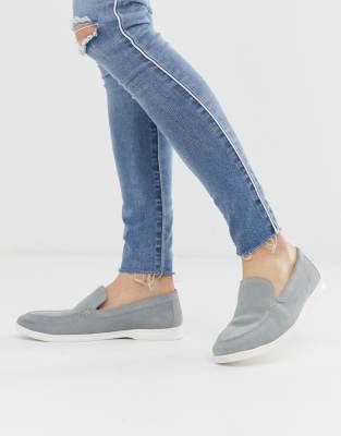 kurt geiger slip on shoes