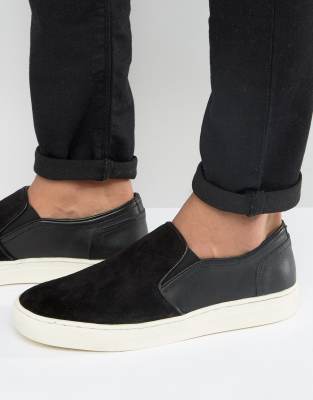 kurt geiger slip on trainers