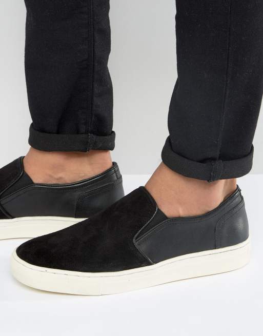 Kurt geiger sale slip on trainers