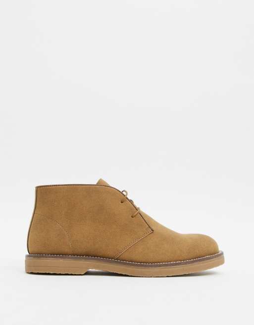 Kurt geiger best sale mens desert boots