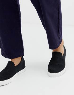 kurt geiger slip on shoes