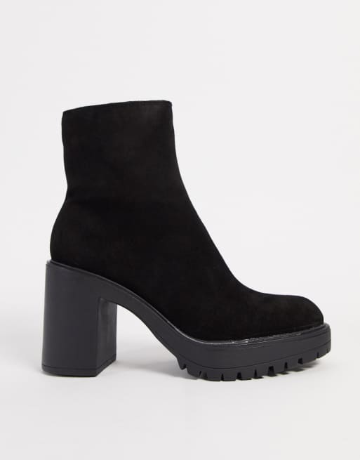 Kurt geiger suede deals ankle boots