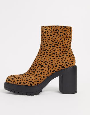 kurt geiger smart ankle boots