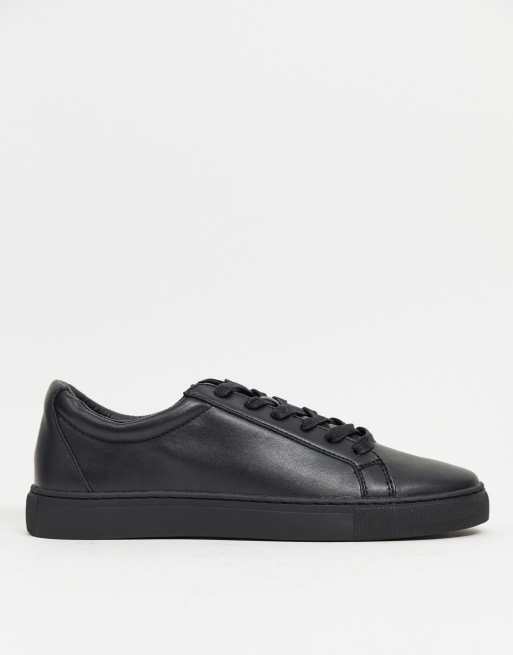 KG By Kurt Geiger trainers in black | ASOS