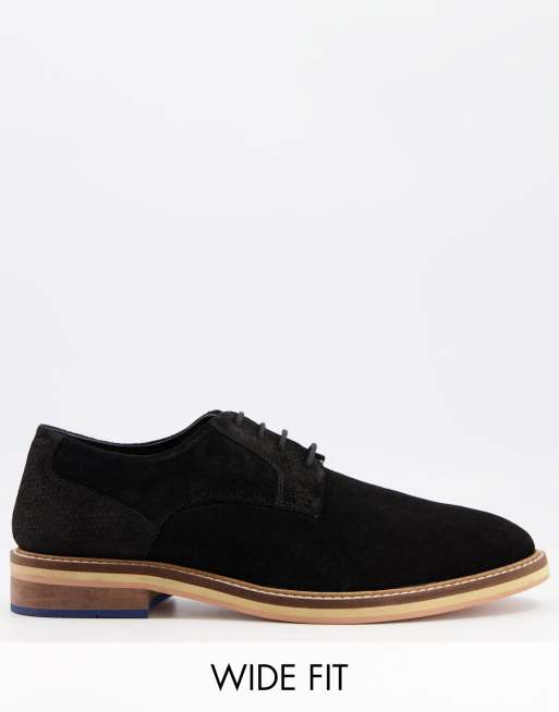kg by kurt geiger chunky trainer in black
