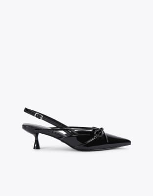  Abbot heeled shoes 