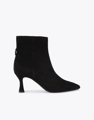  Aria boot mid ankle boots  suede