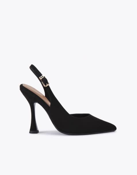 KG Kurt Geiger Aria2 heeled shoes in black - view 1