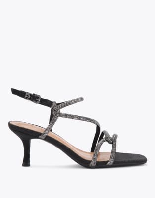  Audrey heeled sandals 