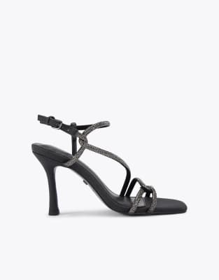  Audrey high heeled sandals 