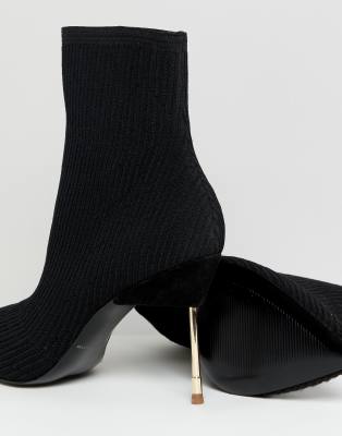 kurt geiger sock boot