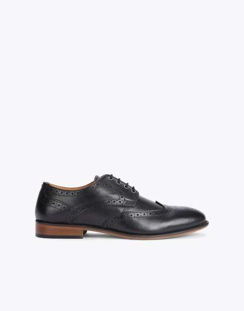KG Kurt Geiger Connor lace up shoes in black - view 1