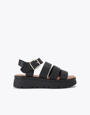  Daisy cage flat sandals 