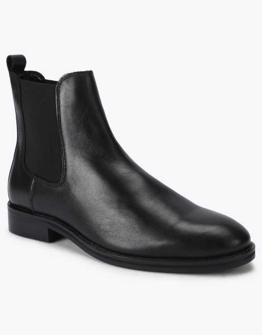 KG Kurt Geiger Duke chelsea boots in black, 2 of 4