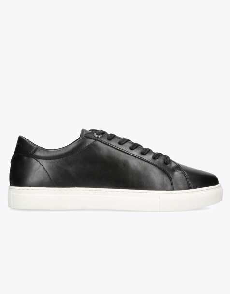 KG Kurt Geiger Fire trainers in black - view 1