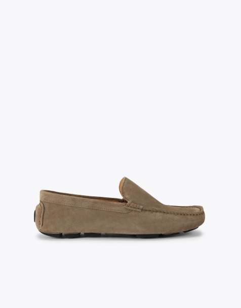 KG Kurt Geiger Floyd chelsea shoes in brown - view 1
