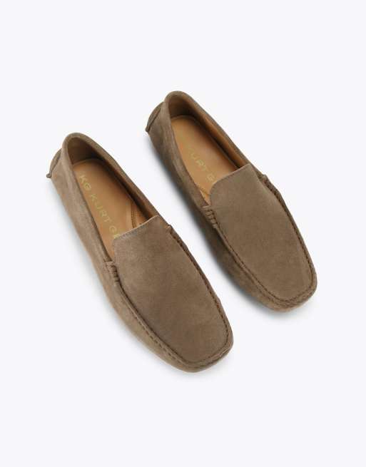 KG Kurt Geiger Floyd chelsea shoes in brown, 2 of 4