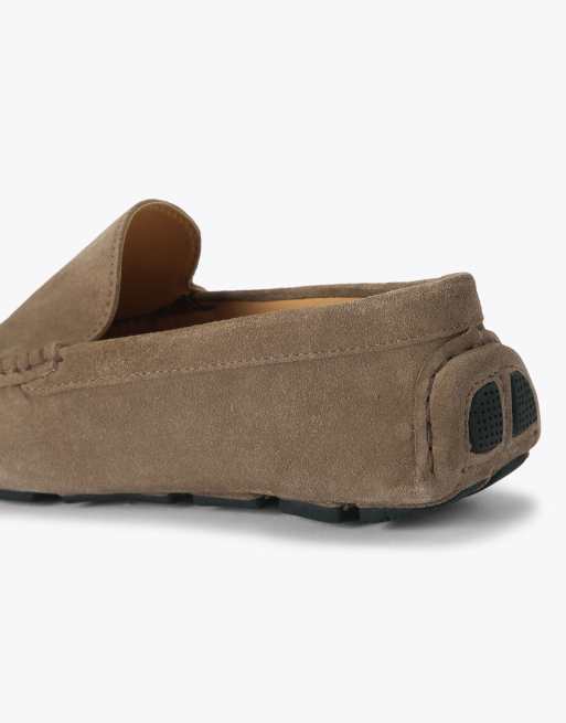 KG Kurt Geiger Floyd chelsea shoes in brown, 3 of 4