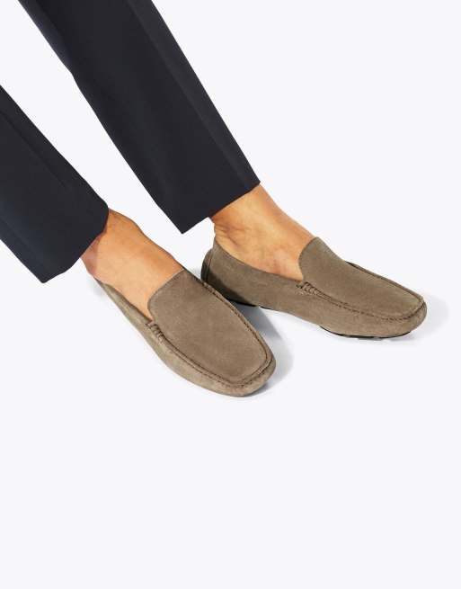 KG Kurt Geiger Floyd chelsea shoes in brown, 4 of 4