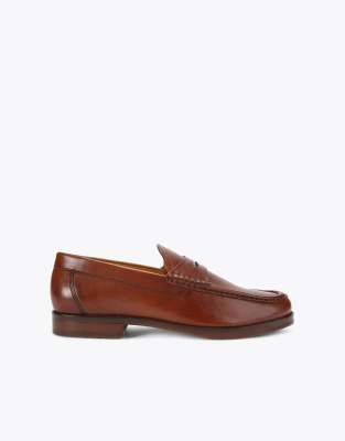  Francis loafers in tan