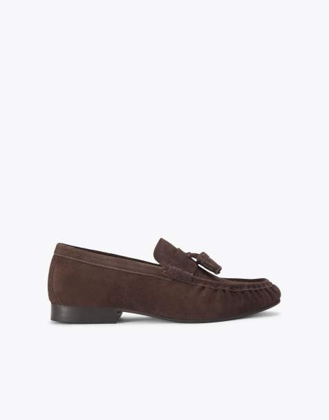 KG Kurt Geiger Frankie chelsea boots in brown - view 1