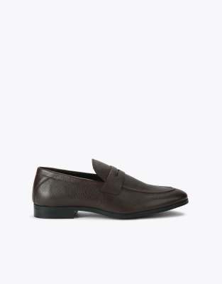  Freddy loafers in dark brown