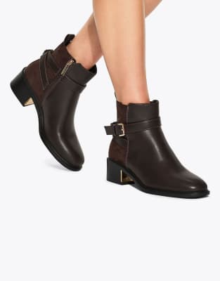  Helen low ankle boots 