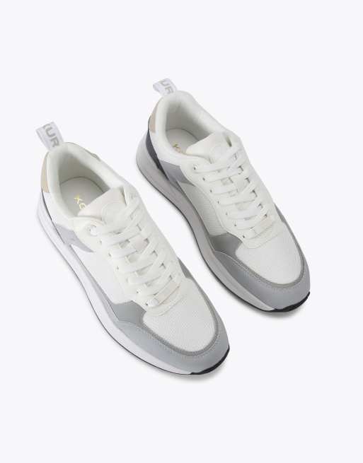KG Kurt Geiger Jesse trainers in grey other, 2 of 4