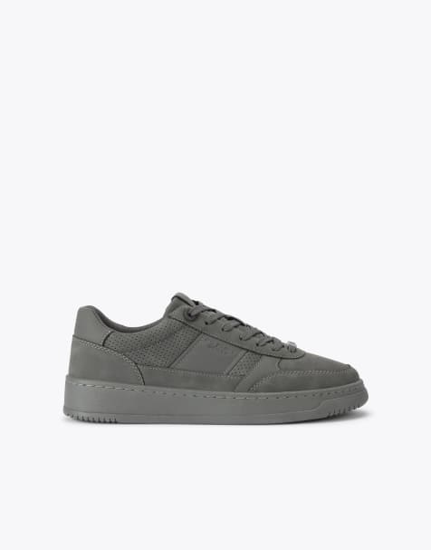 KG Kurt Geiger Jude trainers in grey dark - view 1